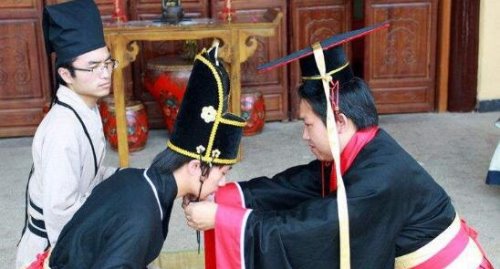 古代男子的弱冠之年是多少岁 20岁成人礼过程