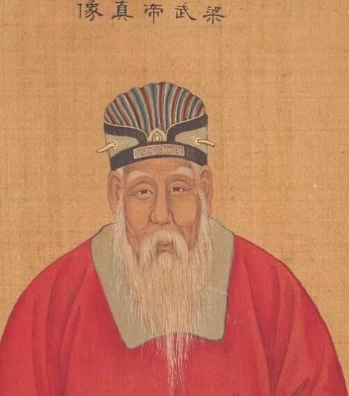 中国历史上寿命最长的皇帝 南越国皇帝赵佗(103岁)
