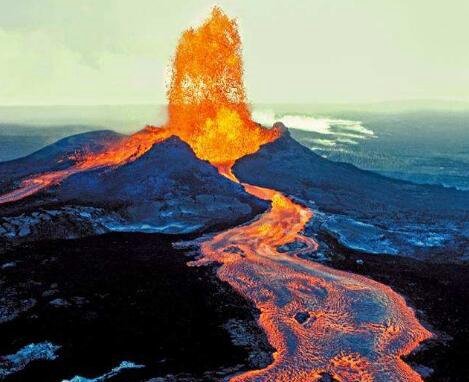 世界上最恐怖的火山 美国黄石超级火山已进入活跃期