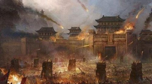 嘉定三屠的刽子手是汉人李国栋 屠杀同胞10万却被封为忠烈