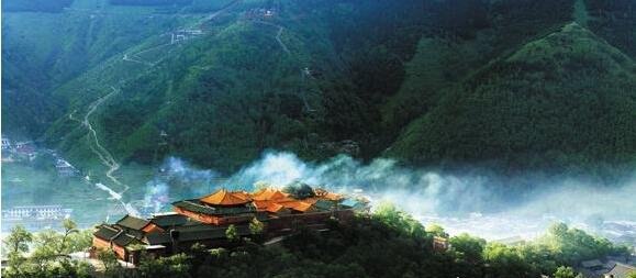中国佛教四大名山排名 五台山/普陀山/峨眉山/九华山