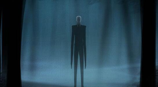 瘦长鬼影slender man 美国恐怖传说中的杀人狂