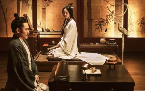 历史上的柏夫人怎么死的 军事联盟柏灵筠结局