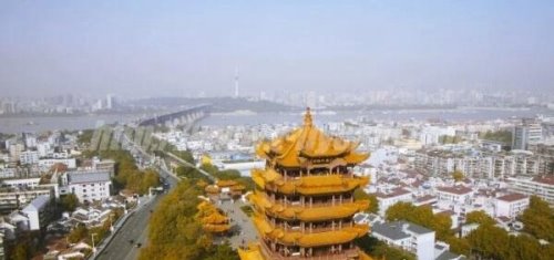 武汉是世界公认中国最大的城市 人口方面却是重庆遥遥领先