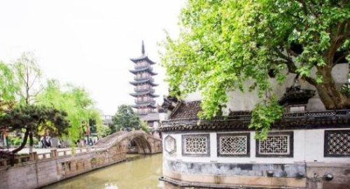 上海四大古镇分别是哪里 关于这四大古镇具体位置的介绍