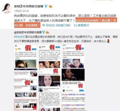 张柏芝承认三胎得子 多次辟谣孩子生父成谜(遭何孟怀碰瓷)