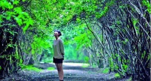 南京爱情隧道差点被毁 被民众呼吁后得以保留