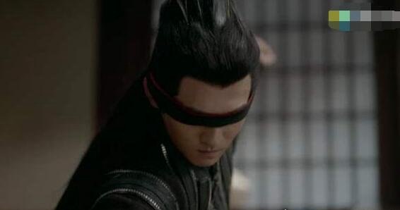 庆余年五竹的黑布后面是什么 五竹是机器人吗(是有感情的机器人)