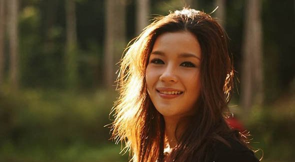 十大最美泰国女明星 泰国第一美女noon酷似金喜善