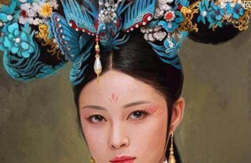 乾隆生母孝圣宪皇后 母凭子贵一跃成为大清最显赫的女人