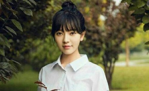 雨婷儿个人资料简介 00后清纯美少女被赞演技好(前途大好)