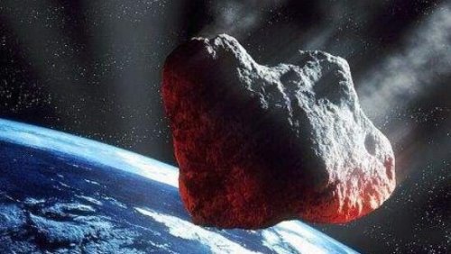 末日2036年小行星撞地球 有史以来危险等级最高