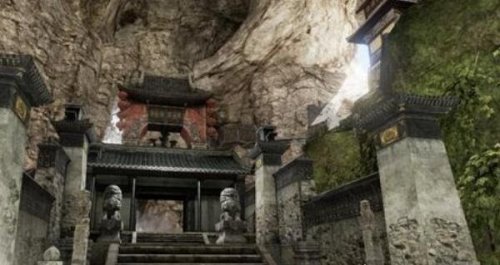 盗墓四大流派 搬山卸岭摸金发丘(出自盗墓小说)