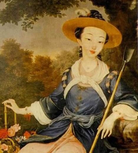 揭秘乾隆的香妃之谜 历史上的香妃原型是容妃