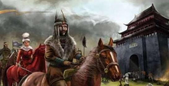 永嘉之乱背景结果 异族首次入主中原(五胡乱华)