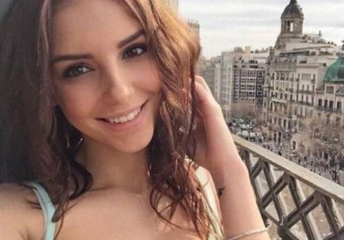 欧美美女Galya Dub美照欣赏 完全不输凯登·克罗斯等艳星