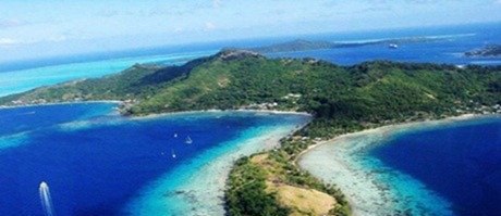 中国最美的十大海岛排行 西沙群岛排名第一(你去过几处)