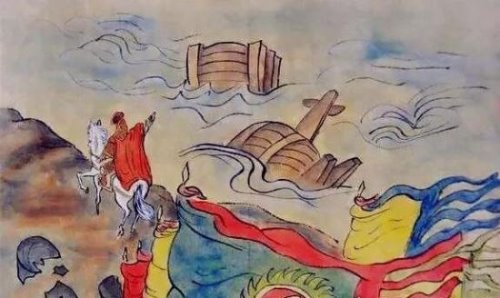 破釜沉舟的主人公是谁 项羽破釜沉舟的故事