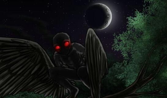 神秘生物鸮人目击事件 揭开鸮人的真实面目