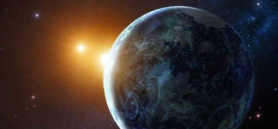 太阳系外发现超级地球LHS 1140B行星或存在生命