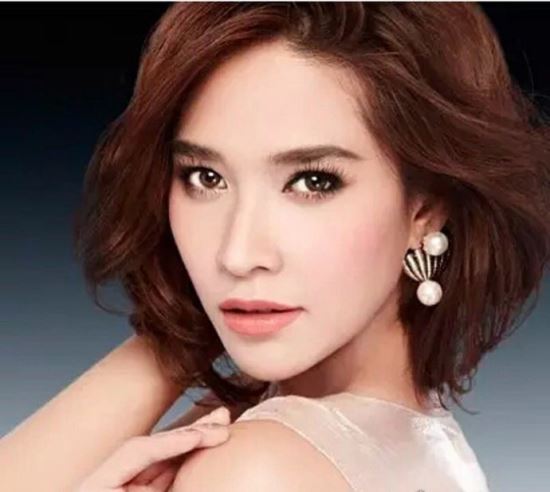 十大最美泰国女明星 泰国第一美女noon酷似金喜善