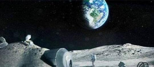 外星人就在月球背面 外星人用月球来监控地球