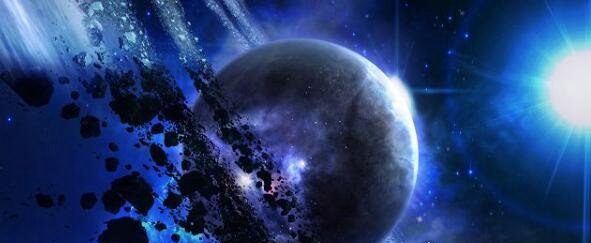 宇宙中最吸引人的星球 钻石星球遍地是钻石(可惜没技术开采)