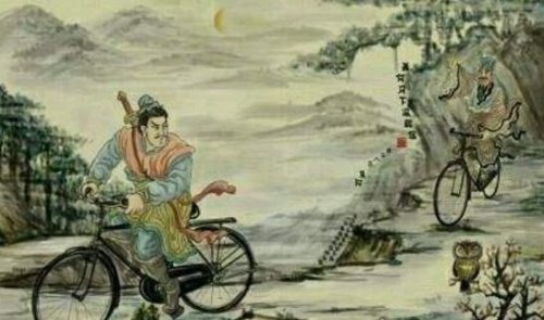 萧何月下追韩信的故事 萧何为刘邦挽留一枚大将