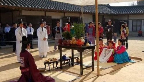 韩国人为什么叫棒子 韩国人自己造的低贱称呼
