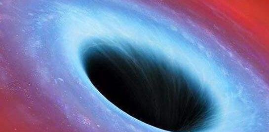 恐怖令人绝望的宇宙黑洞图片 宇宙中最黑暗的地方