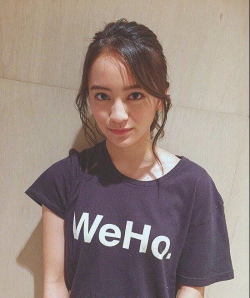 2017年日本最漂亮的10位美少女 桥本环奈王者光环已不在