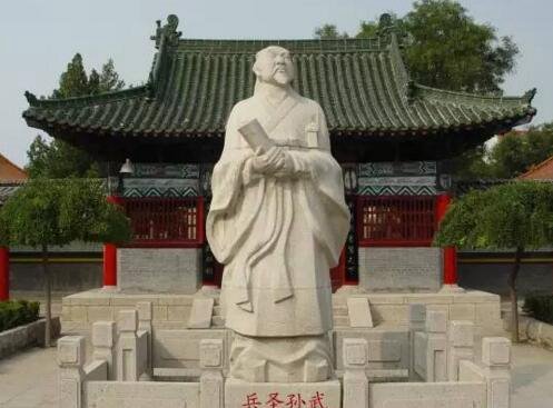 兵圣孙武简介 孙武怎么死的?(疑似被吴王夫差所杀)