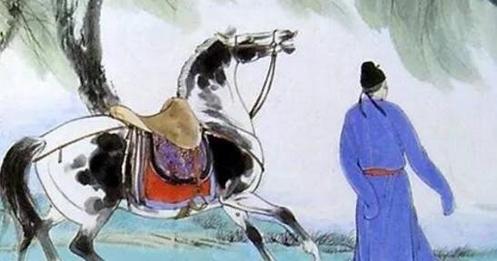 江郎才尽的主人公是谁 江淹江郎才尽的故事真相