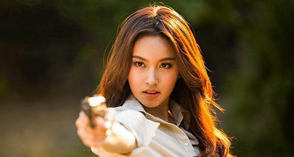 十大最美泰国女明星 泰国第一美女noon酷似金喜善