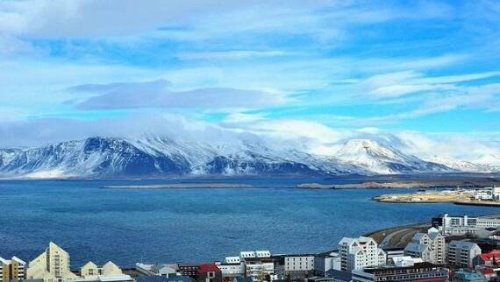 世界最北首都 冰岛雷克雅未克成为世界最具幸福感城市