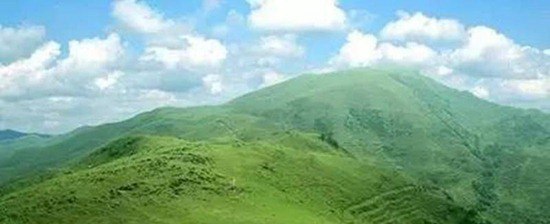 全国34省最高山峰排行榜 湖北省最高峰神农顶海拔3105米