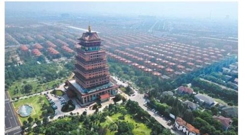 中国第一村江阴华西村现状 曾经的土豪村因投资不理想出现负债