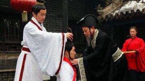 古代男子的弱冠之年是多少岁 20岁成人礼过程