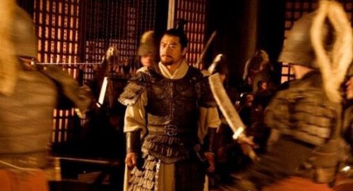 三国孙坚怎么死的 一代将星死于小兵的埋伏