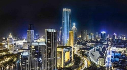 2019年中国最富20大城市排行榜 上海/北京/深圳占据前三