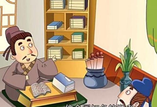 杨时求学程门立雪的故事 尊师重道的道德典范
