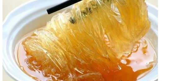 鱼翅是什么 是鲨鱼的哪个部位?(指鲨鱼鳍中细丝状的软骨)