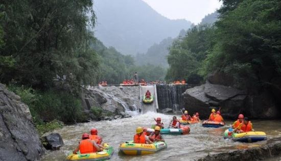 盘点国内最惊险刺激的十大漂流胜地 让你尖叫不已(超刺激)