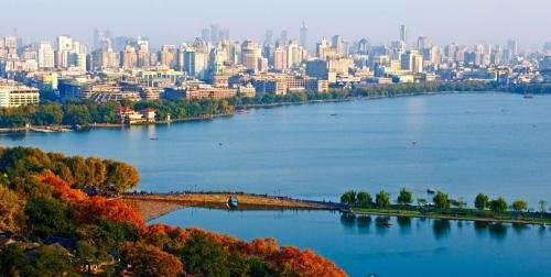 2019年中国最富20大城市排行榜 上海/北京/深圳占据前三