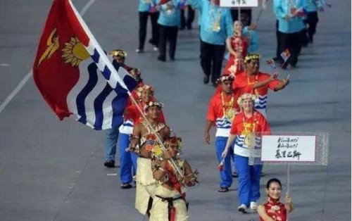 全球最早进入新一天的国家 基里巴斯一国分两天