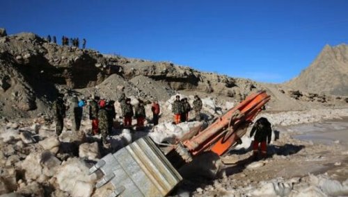 揭秘中央不敢报昆仑山之谜的真相 原为地狱之门
