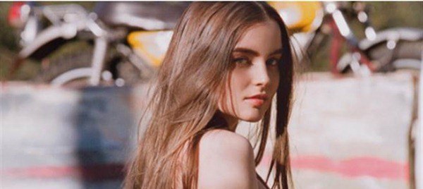 世界上最性感的美女 阿莉·迈克尔Ali Michael没有之一