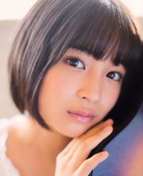 2017年日本最漂亮的10位美少女 桥本环奈王者光环已不在
