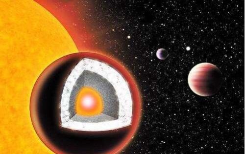 宇宙中最吸引人的星球 钻石星球遍地是钻石(可惜没技术开采)