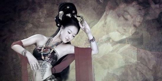 戚夫人怎么死的 被吕后做成人彘折磨致死(死最惨的宠妃)